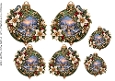 ** Christmas Baubles ** 15