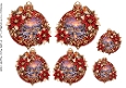 ** Christmas Baubles ** 16