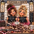 ** Partner in Crime ** 7 Sister Birthday