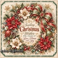 ** Christmas Wreath ** 3