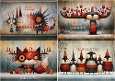 Postcards - Topper