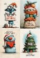 Postcards - Topper - 3