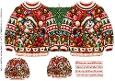 **Ugly Sweater** Christmas 4