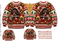 **Ugly Sweater** Christmas 6