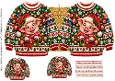 **Ugly Sweater** Christmas 8