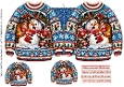**Ugly Sweater** Christmas 10