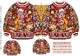 **Ugly Sweater** Christmas 11