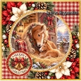 ~~ Christmas Farmland Rustic ~~ 4