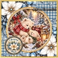~~ Christmas Farmland Rustic ~~ 5