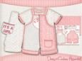 New Baby Romper Girl 1