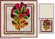 7.5" Card Topper & Gifttag Christmas 2