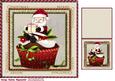 7.5" Card Topper & Gifttag Christmas 5