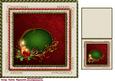 7.5" Card Topper & Gifttag Christmas 8
