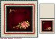 7.5" Card Topper & Gifttag Christmas 10