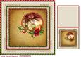 7.5" Card Topper & Gifttag Christmas 15