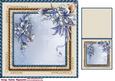 7.5" Card Topper & Gifttag Christmas 16