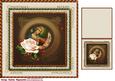 7.5" Card Topper & Gifttag Christmas 18