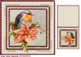 7.5" Card Topper & Gifttag Christmas 21