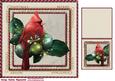 7.5" Card Topper & Gifttag Christmas 23
