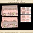 Minihandbag Box with Notecard and Tags 4