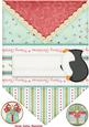 Money or Giftcard Wallet 5