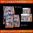 3 Pinchbags Halloween