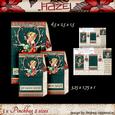 3 Pinchbags Hazel