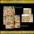 3 Pinchbags Spell