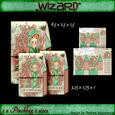 3 Pinchbags Wizard