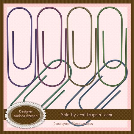 Paper Clips #1