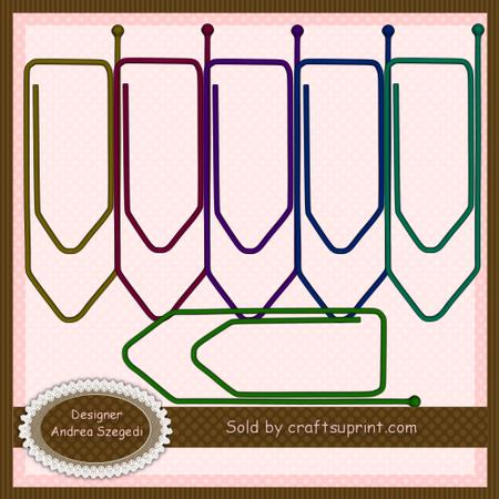 Paper Clips #2