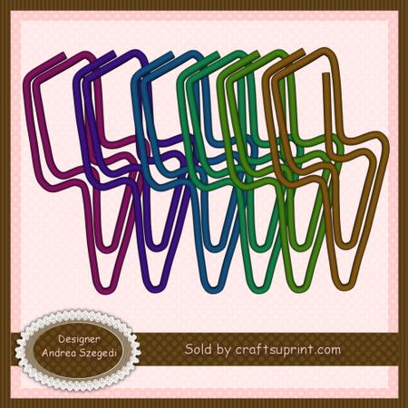 Paper Clips #3