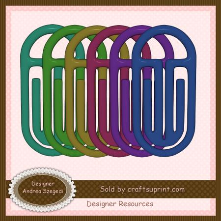 Paper Clips #4