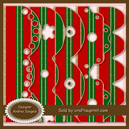 Christmas Borders