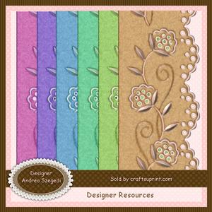 Scallop Borders