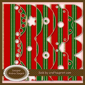 Christmas Borders