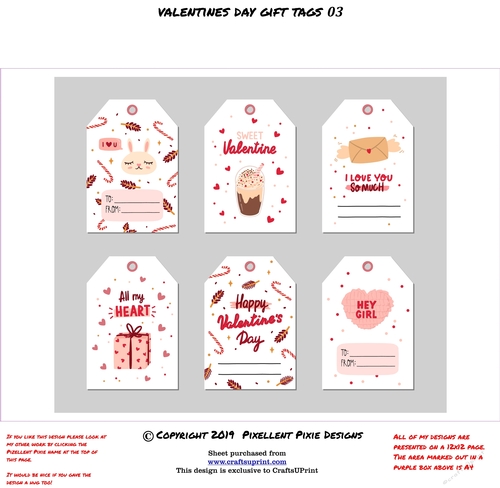 Valentines Day Gift Tags 03