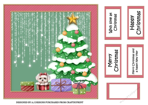 A GIFT FOR LIFE-NOT JUST CHRISTMAS