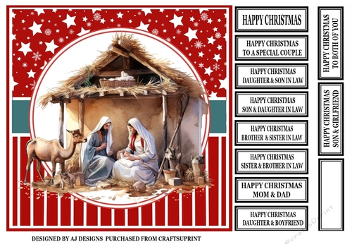 TRUE MEANING OF CHRISTMAS