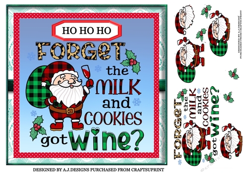 HO HO HO KIT