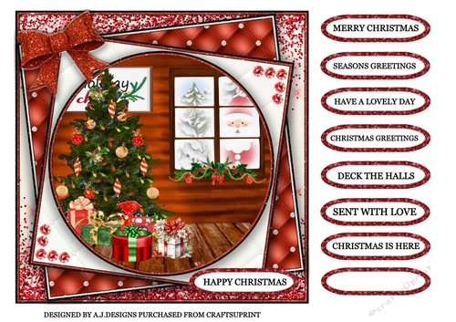 HAPPY CHRISTMAS