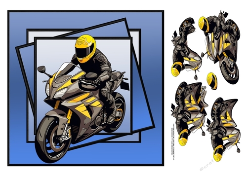 BEST DAD DIRT BIKE KIT