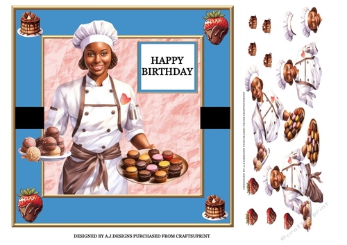 BIRTHDAY SWEET DREAMS KIT