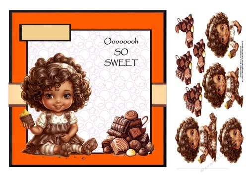 OOOOOH SO SWEET KIT