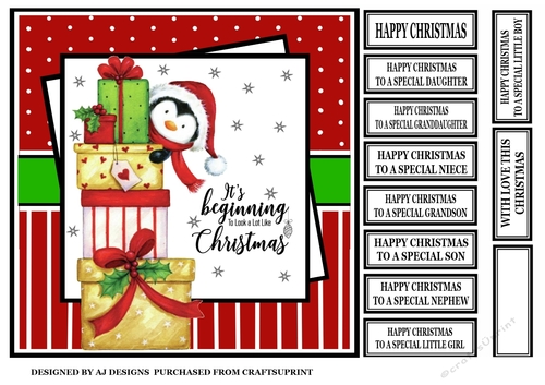 CHRISTMAS GIFTS FOR YOU