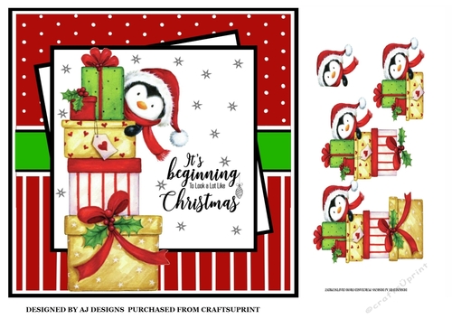 CHRISTMAS GIFTS FOR YOU KIT