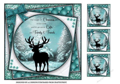 UNENDING MAGIC OF CHRISTMAS