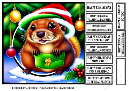 CHRISTMAS CUTIE
