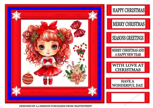 WITH LOVE AT CHRISTMAS 1