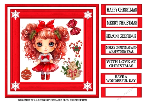 WITH LOVE AT CHRISTMAS 2